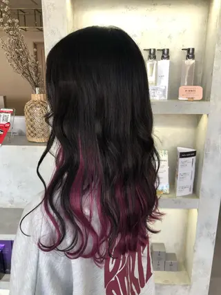 ロング Yuueye天王寺店所属・Yuueye mioの眉毛・アイブロウイメージ