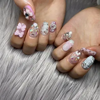 ネイル Beauty Space N&Nのネイルデザイン