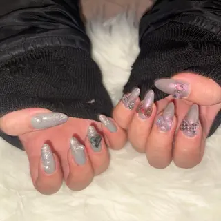 ネイル Yudia Rikaのネイルデザイン