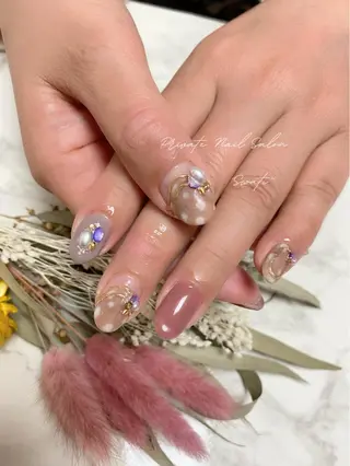 ネイル yuko （ネイリスト）のネイルデザイン