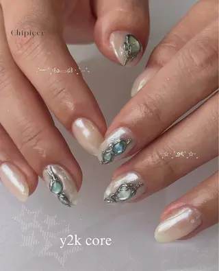 ネイル chipieee kannaのネイルデザイン