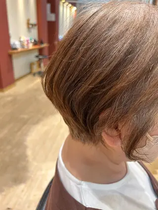 ショート 鎌田 莉乃のその他イメージ