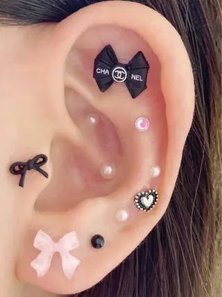 TOTAL SALON Rihwa所属・TOTALSALON Rihwaのマツエク・マツパデザイン