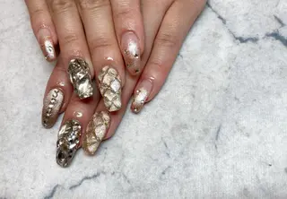 ネイル ネイルサロン Bebeのネイルデザイン