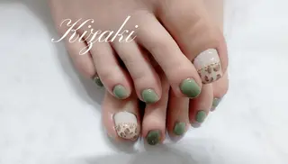 ネイル Kizaki.. Saoriのマツエク・マツパデザイン