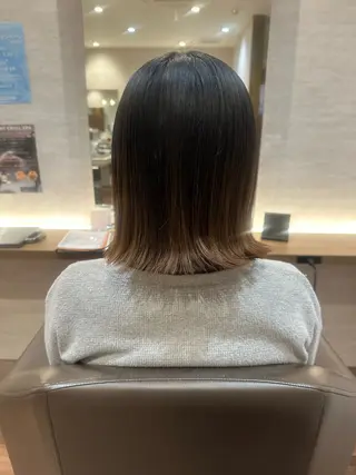 ミディアム LEPIA名古屋駅前店所属・和田 侑里香のマツエク・マツパデザイン