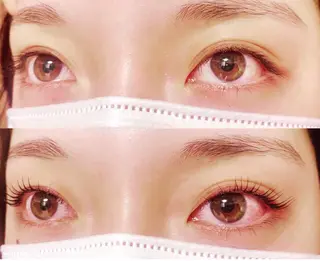 マツエク・マツパ PINKY所属・PINKY♡ YUIのネイルデザイン