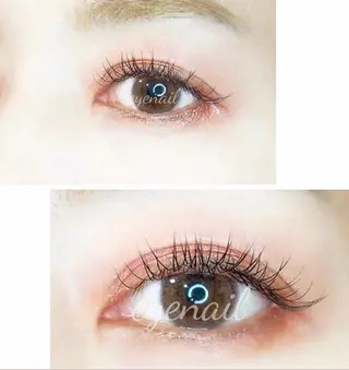 マツエク・マツパ eyenail 𓂃◌𓈒♡のマツエク・マツパデザイン