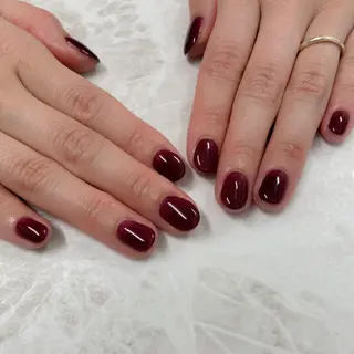 ネイル 黒沢 直子のネイルデザイン