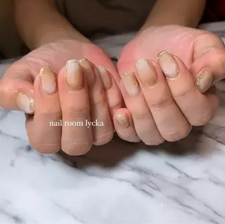 ネイル ﾈｲﾙﾙｰﾑﾘｯｶ 𝐦𝐚𝐲𝐮のネイルデザイン