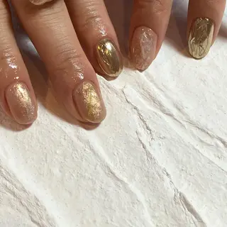 ネイル momoka shibuyaのネイルデザイン