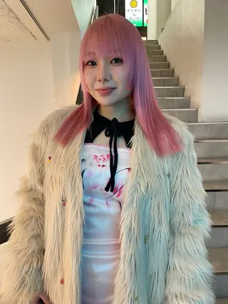 カラー hair&nail ☯️アイリ☯️のネイルデザイン