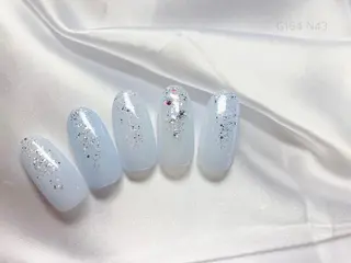 ネイル ジョアアンジェ京橋店 園田 美碧のネイルデザイン