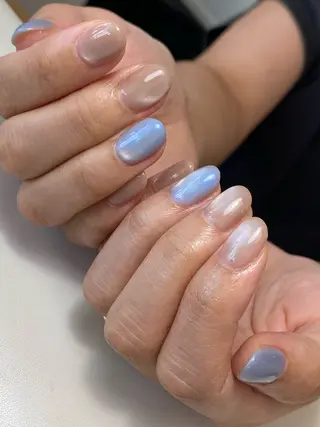 ネイル Nail salon Orieのネイルデザイン