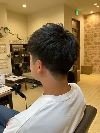 メンズ ヘアリゾートハピネス所属・🌈 🌈スズキエリカのマツエク・マツパデザイン