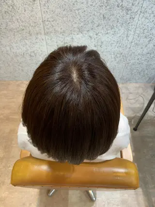 ショート カラー eyesburg W/est所属・ショート/ボブ 村上のヘアスタイル