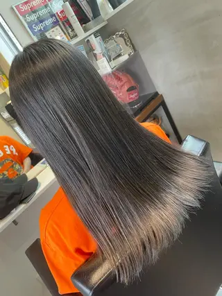 ロング カラー 🔹TOMO🔹 圧倒的経験値🔹のヘアスタイル