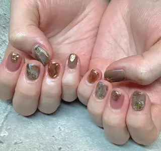 ネイル 横尾 麻里のネイルデザイン