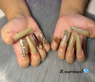 ネイル b.nari nailのネイルデザイン