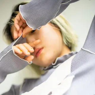 ショート カラー 🌈圧倒的デザイン力 内井省吾のヘアスタイル