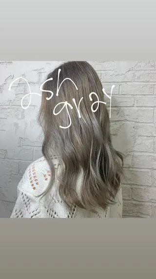 カラー kiryu 🌱のマツエク・マツパデザイン