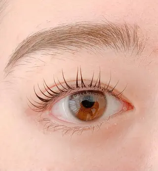 マツエク・マツパ 畑中 鞠亜のマツエク・マツパデザイン