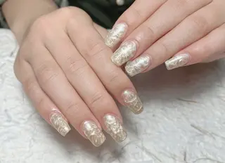 ネイル 小林 あゆみのネイルデザイン