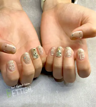 ネイル BETTISH. KUMIKO☺︎︎のネイルデザイン