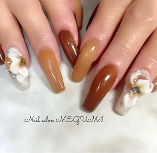 ネイル Nail salon MEGUMIのネイルデザイン