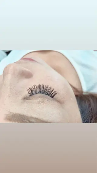 マツエク・マツパ ＤＡＩＳＹ〜private salon〜所属・ふく ちゃんのマツエク・マツパデザイン