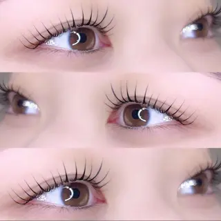 マツエク・マツパ chouchou🌷 miyuuのマツエク・マツパデザイン