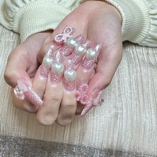 ネイル Anh 歌舞伎町のネイルデザイン