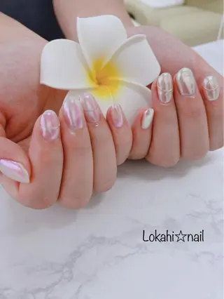 ネイル Bella  totalbeauty所属・Bella 齋藤理奈のネイルデザイン