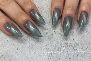 ネイル 山中 ゆかのネイルデザイン