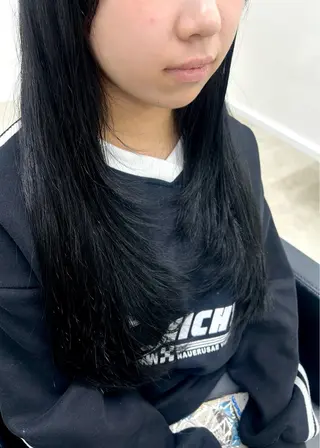 ロング カラー 🤍🐰韓国ヘア/ レイヤー🤍菅原麻里のヘアスタイル