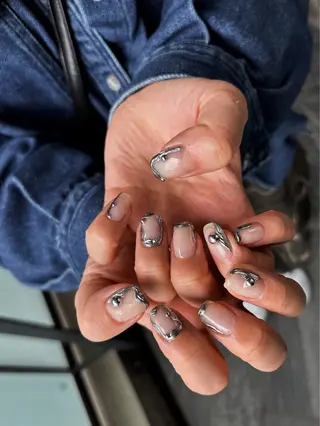 ネイル 鈴木 誉のネイルデザイン