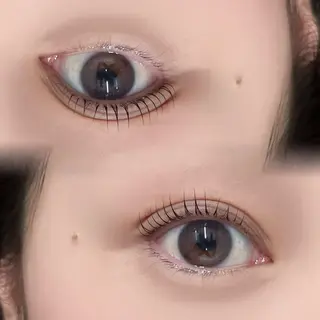 マツエク・マツパ bjyou by art_Lago所属・石塚 麻咲のマツエク・マツパデザイン