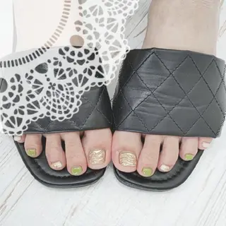 ネイル Nail Salon   AO✳Emiのネイルデザイン