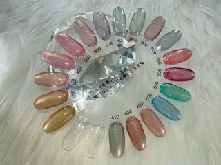 ネイル Mermaid Nailのネイルデザイン