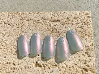 ネイル ネイルサロンLaugh.所属・松浦 未悠のネイルデザイン