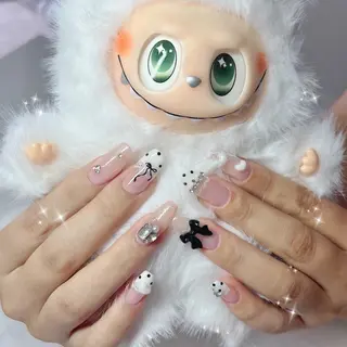 ネイル Luuny nailのネイルデザイン