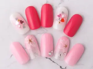 ネイル みー shakushiroのネイルデザイン