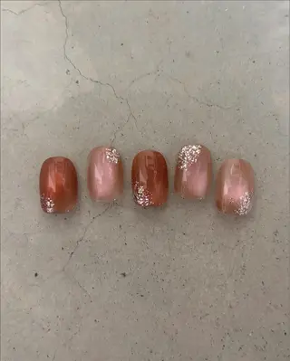 ネイル 渡邊 妃佳里/Manonのネイルデザイン