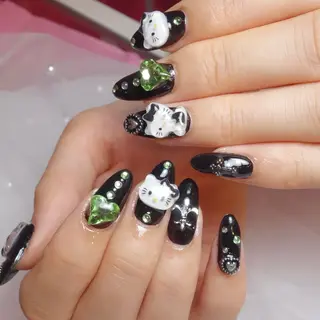 ネイル PINKY nail所属・ピンキー 池田公園店のネイルデザイン