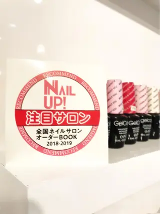 ネイル Premiere Nail商店街店のネイルデザイン