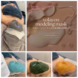 韓国肌管理 白玉肌管理®︎のエステ・リラクイメージ