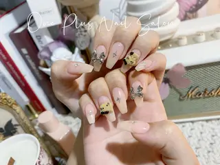 ネイル One Plus Nail Salonのネイルデザイン