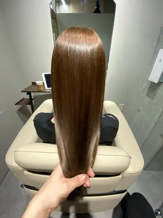 ロング 原田 直哉のヘアスタイル