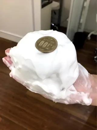 真下 美穂の眉毛・アイブロウイメージ