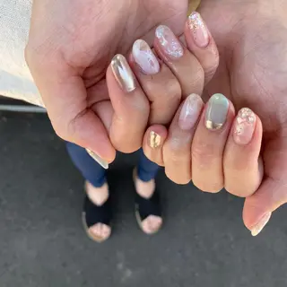ネイル mimin. by felimo所属・mimin. by felimoのネイルデザイン